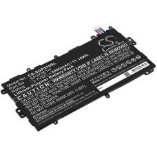 Kompatibilna zamenjava baterije za Samsung SP3770E1H