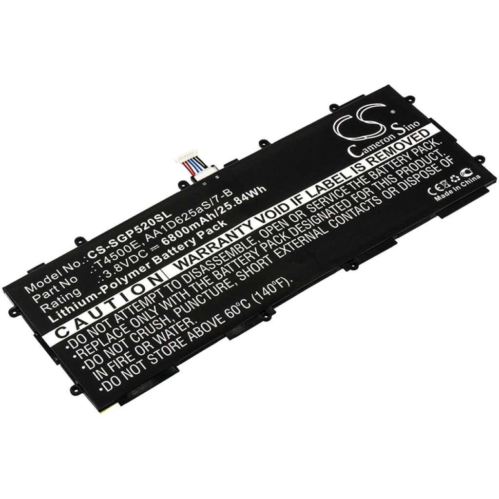Baterije Nadomešča T4500E