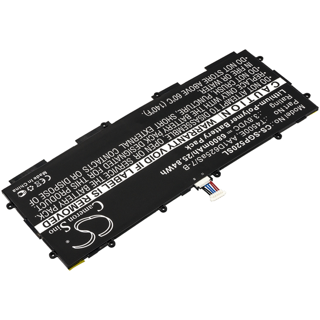 Baterije Nadomešča T4500E