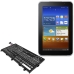 Baterija za tablični računalnik Samsung SCH-I705 (CS-SGP620SL)