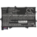 Kompatibilna zamenjava baterije za Samsung SP397281A,SP397281P,SP397281P ( 1S2P)