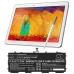 Baterija za tablični računalnik Samsung Galaxy Note 10.1 LTE (CS-SGP751SL)