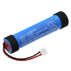 Compatible battery replacement for  03.5380