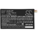 Kompatibilna zamenjava baterije za Samsung AAAD415JS/7-B,SP3379D1H