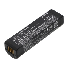 Kompatibilna zamenjava baterije za Shure SB902,SB902A