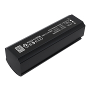 Battery compatibleWith Shure