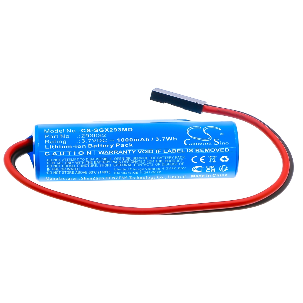Medical Battery Scilogex CS-SGX293MD