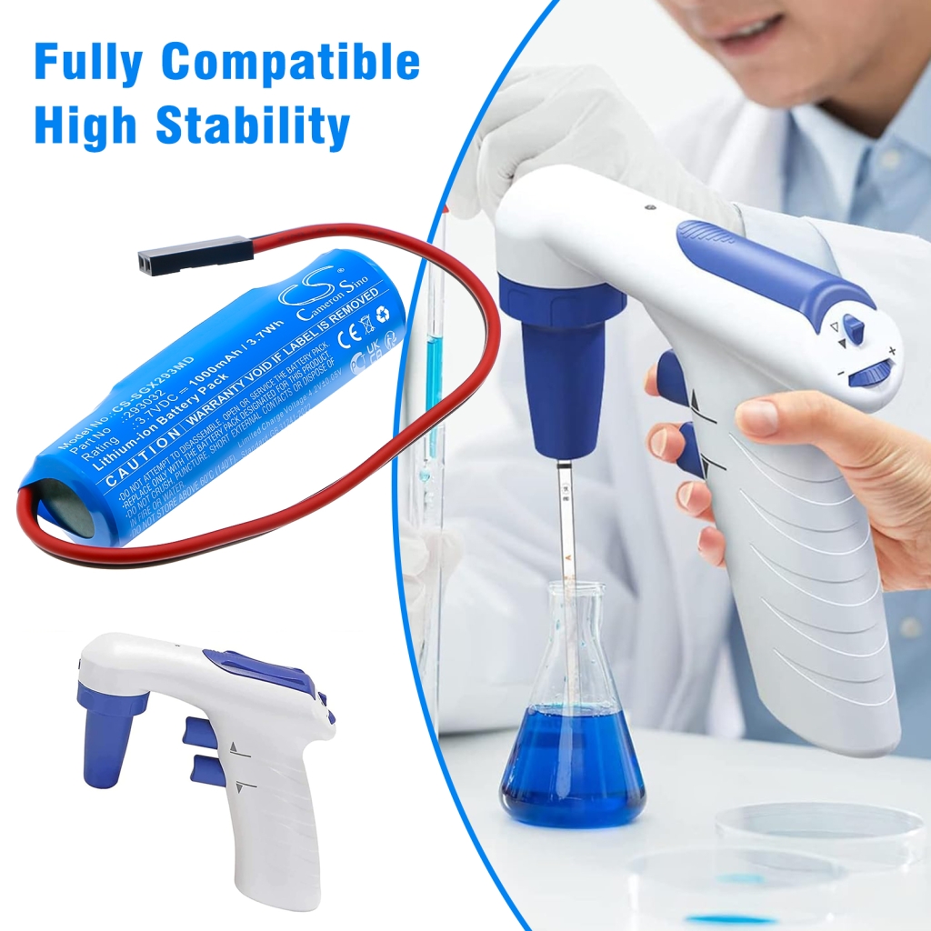 Medical Battery Scilogex CS-SGX293MD