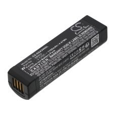 Kompatibilna zamenjava baterije za Shure SB902,SB902A