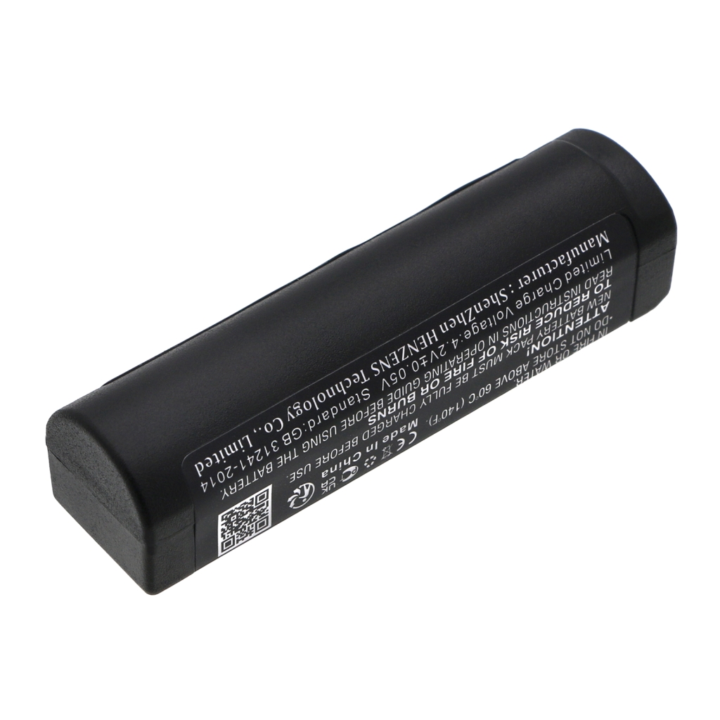 Kompatibilna zamenjava baterije za Shure SB902,SB902A