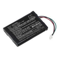Kompatibilna zamenjava baterije za Shure 95A16715,SB901,SB901A