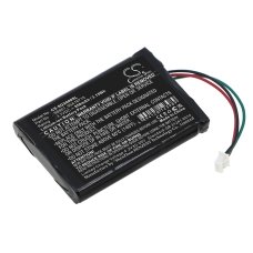 Kompatibilna zamenjava baterije za Shure 95A16715,SB901,SB901A