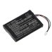 Kompatibilna zamenjava baterije za Shure 95A16715,SB901,SB901A