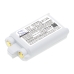Battery for SHURE SLX-D Transmitter