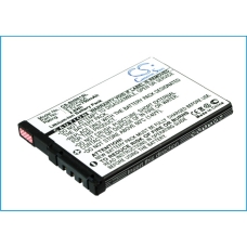 Kompatibilna zamenjava baterije za Sharp SH001UAA,SH002UAA