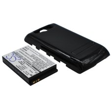 Kompatibilna zamenjava baterije za Sharp EA-BL28,SHBDL1,SHI03UAA