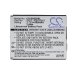 Kompatibilna zamenjava baterije za Sharp ASH29242,SH22