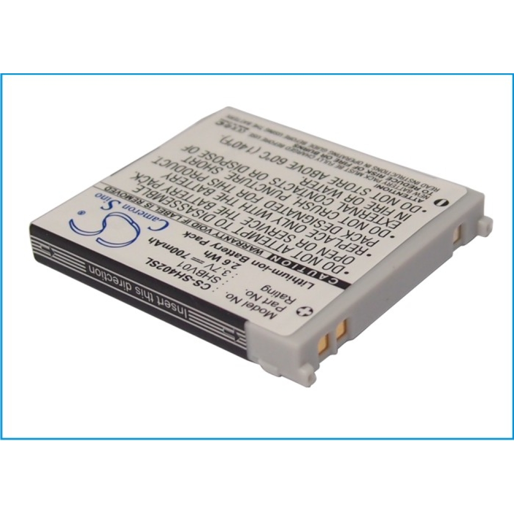 Namizni polnilnik Metropcs CS-SH402SL