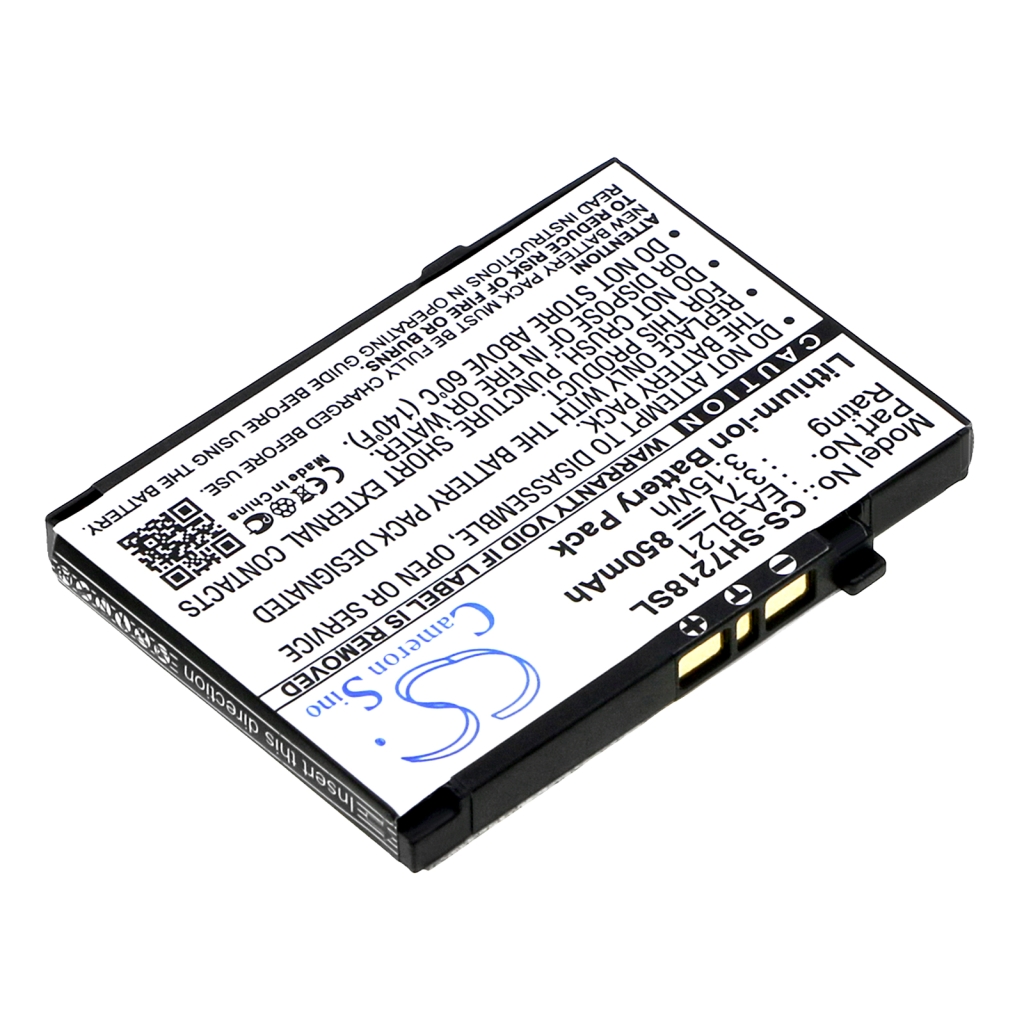 Namizni polnilnik Mегафон CS-SH7218SL