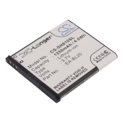 Battery compatibleWith Sharp