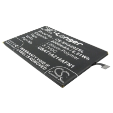 Kompatibilna zamenjava baterije za SHARP UBAT1A214AFN1