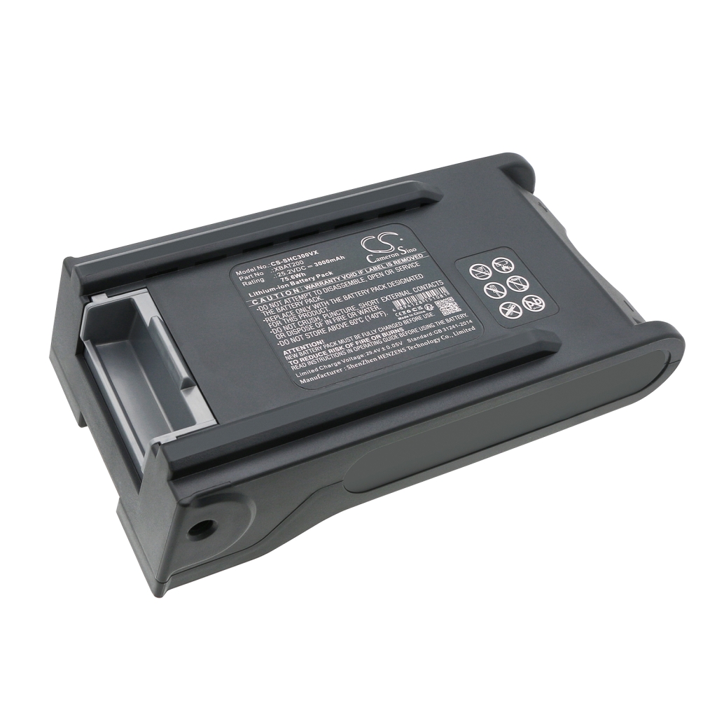 Vacuum Battery Shark F30