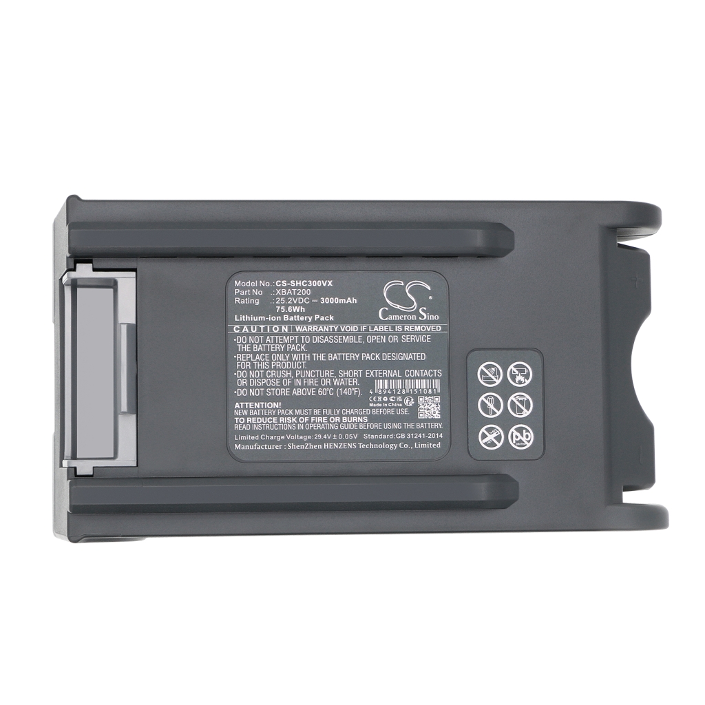 Vacuum Battery Shark F30