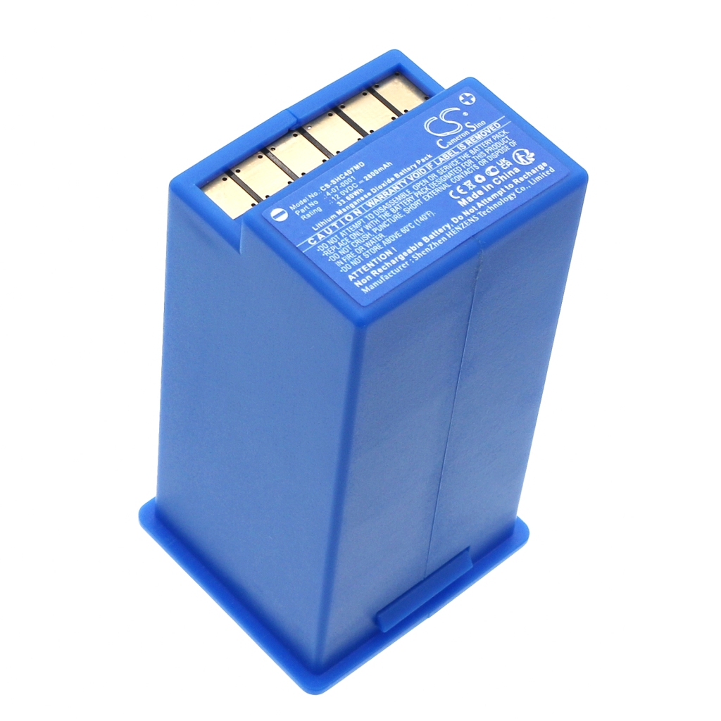 Baterija združljivo z Schiller CS-SHC407MD
