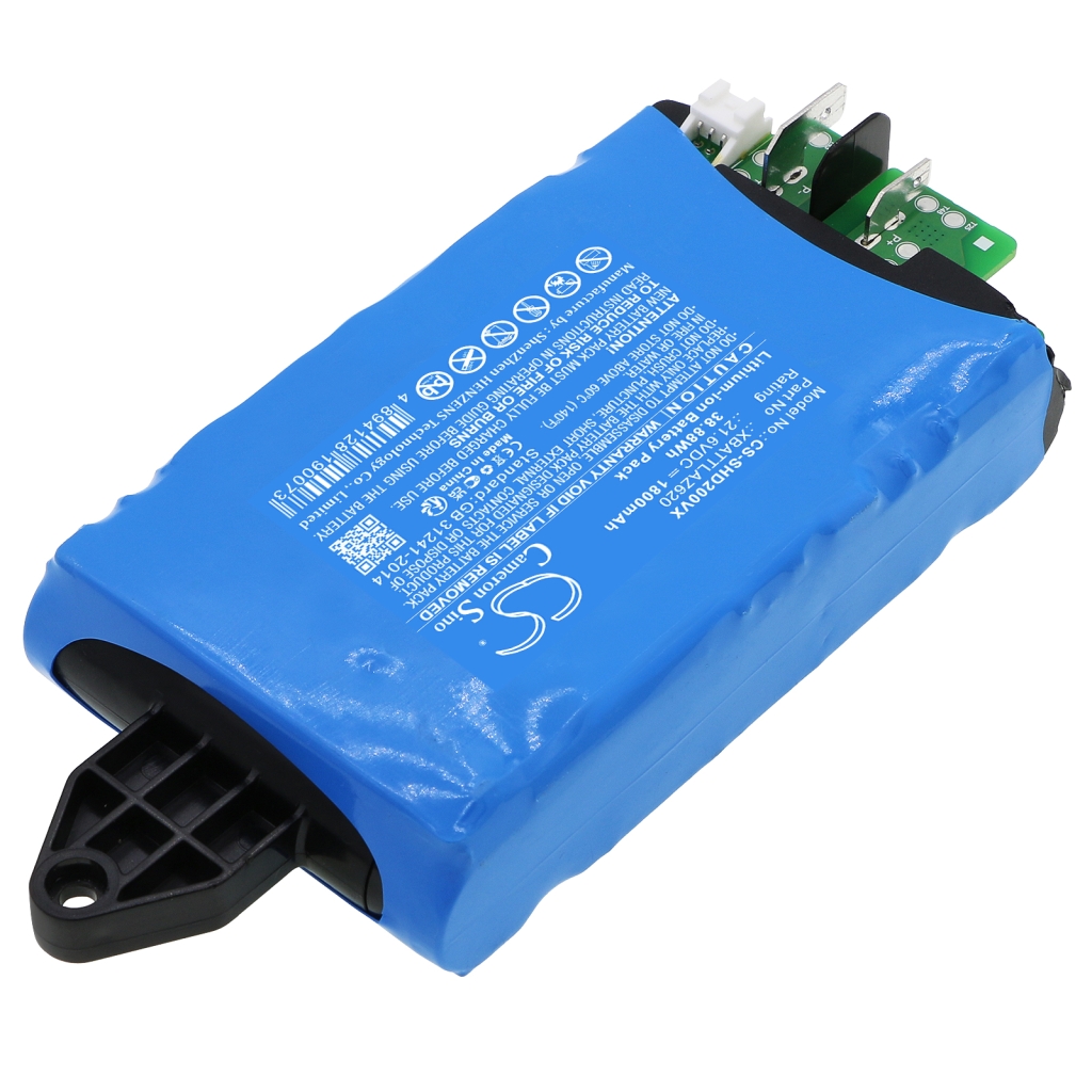 Baterija za sesalnik Shark WD2KT1 (CS-SHD200VX)