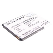 Kompatibilna zamenjava baterije za Samsung BAT1121,EB535163LA,EB535163LAGSTA,EB535163LZ
