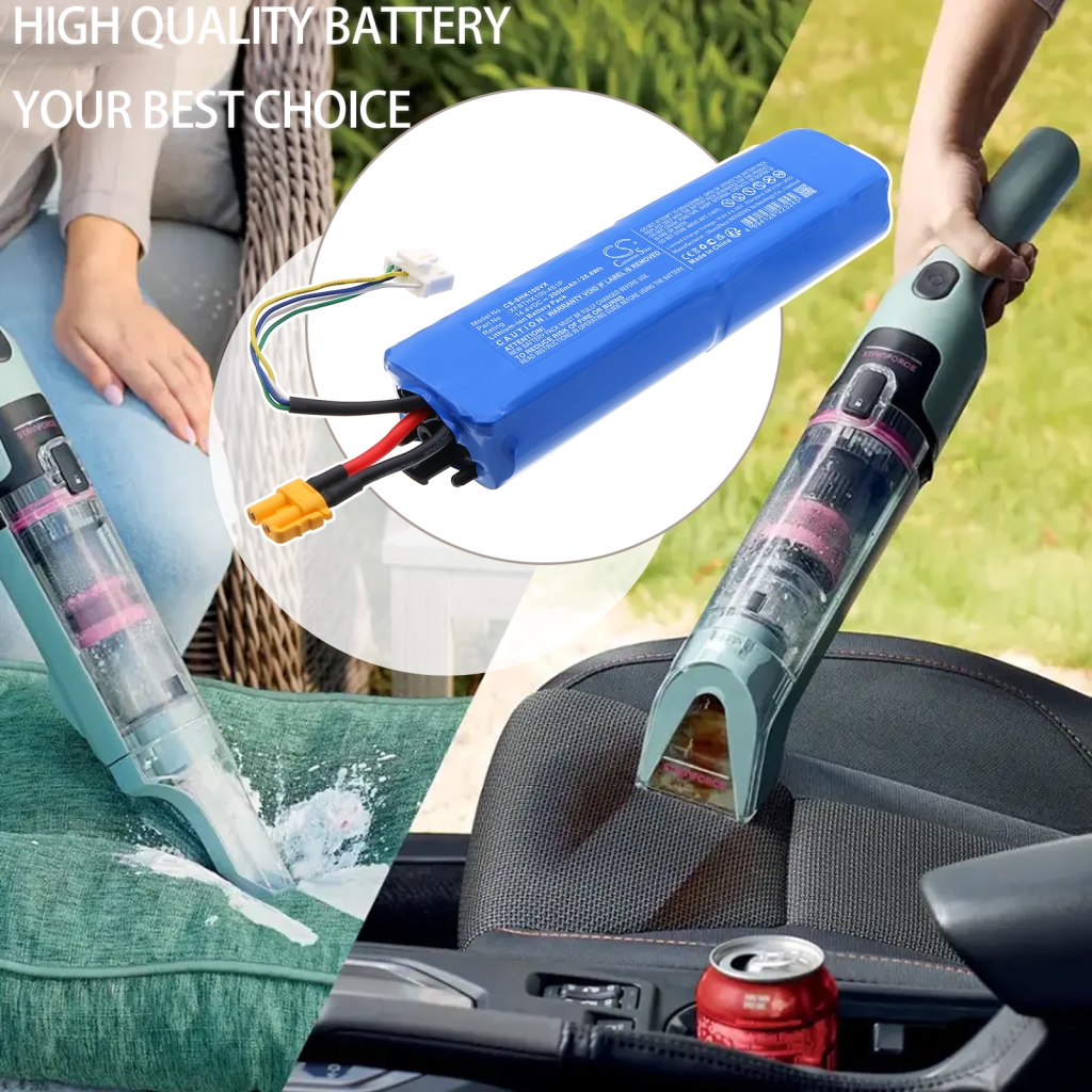 Baterija Nadomešča XFBTHX100-4S1P