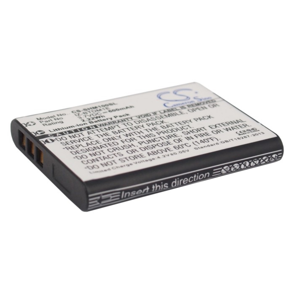 Medicinska baterija Sharp CS-SHM100SL