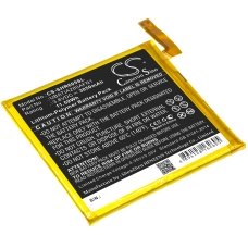 Kompatibilna zamenjava baterije za Sharp UBATIA280AFN1