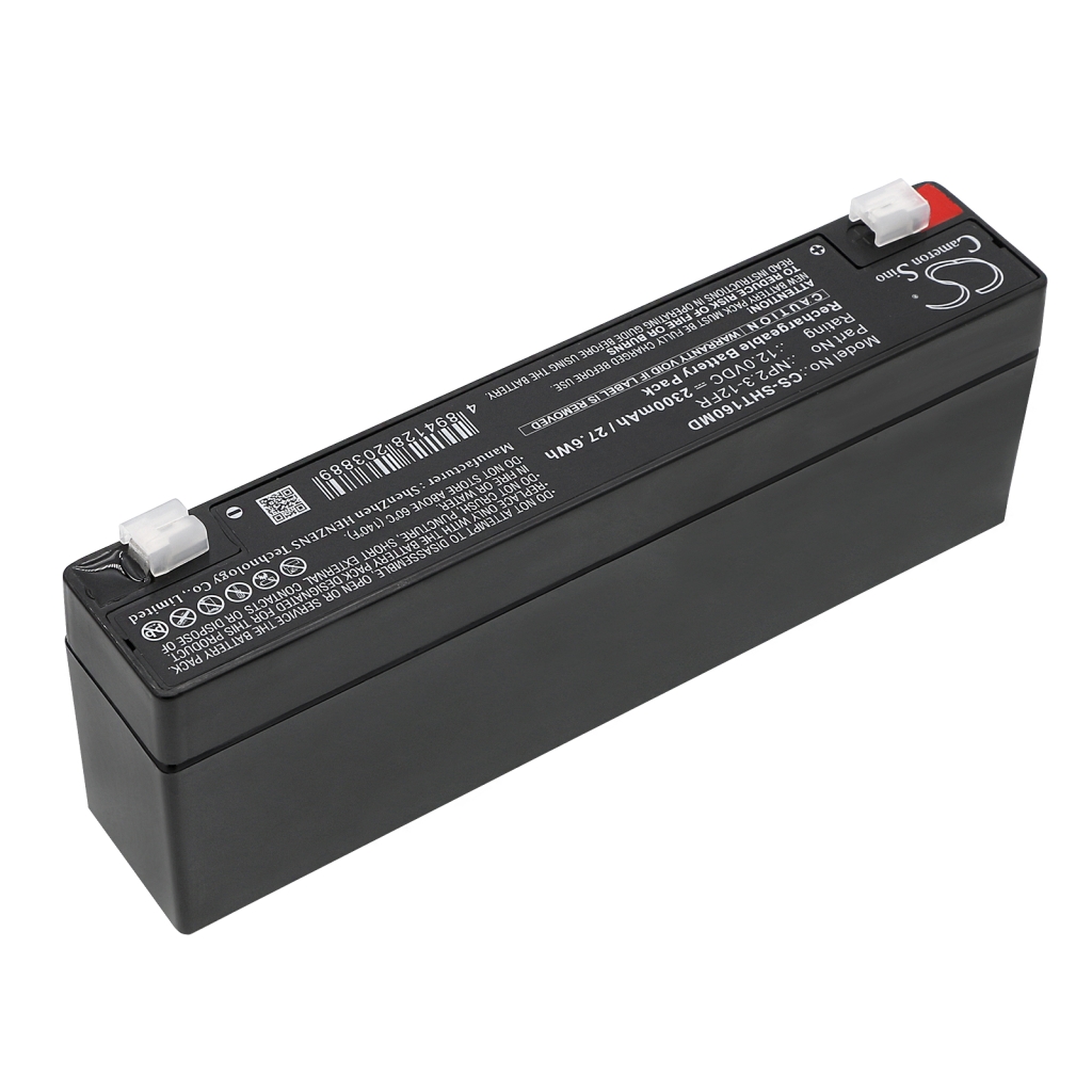 Battery compatible with Datascope / mindray