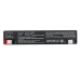 Battery compatible with Datascope / mindray