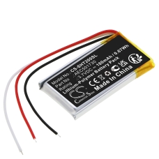 Kompatibilna zamenjava baterije za Shure AEC501730