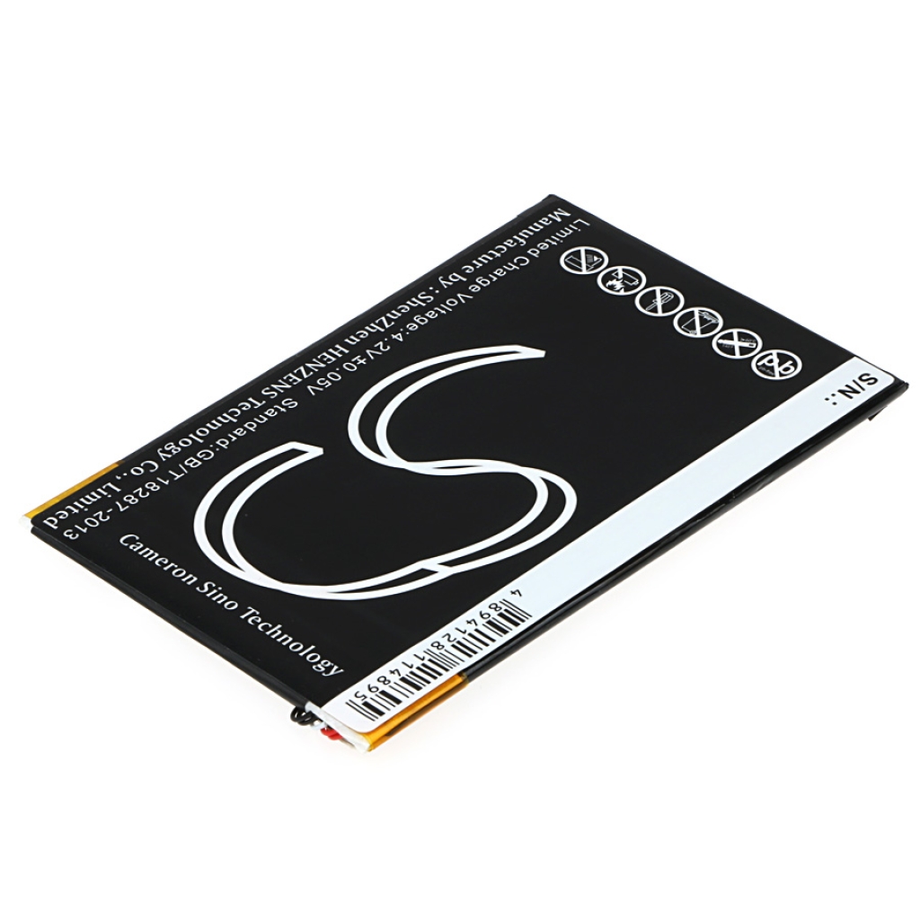 Baterija za tablični računalnik Sharp CS-SHT210SL