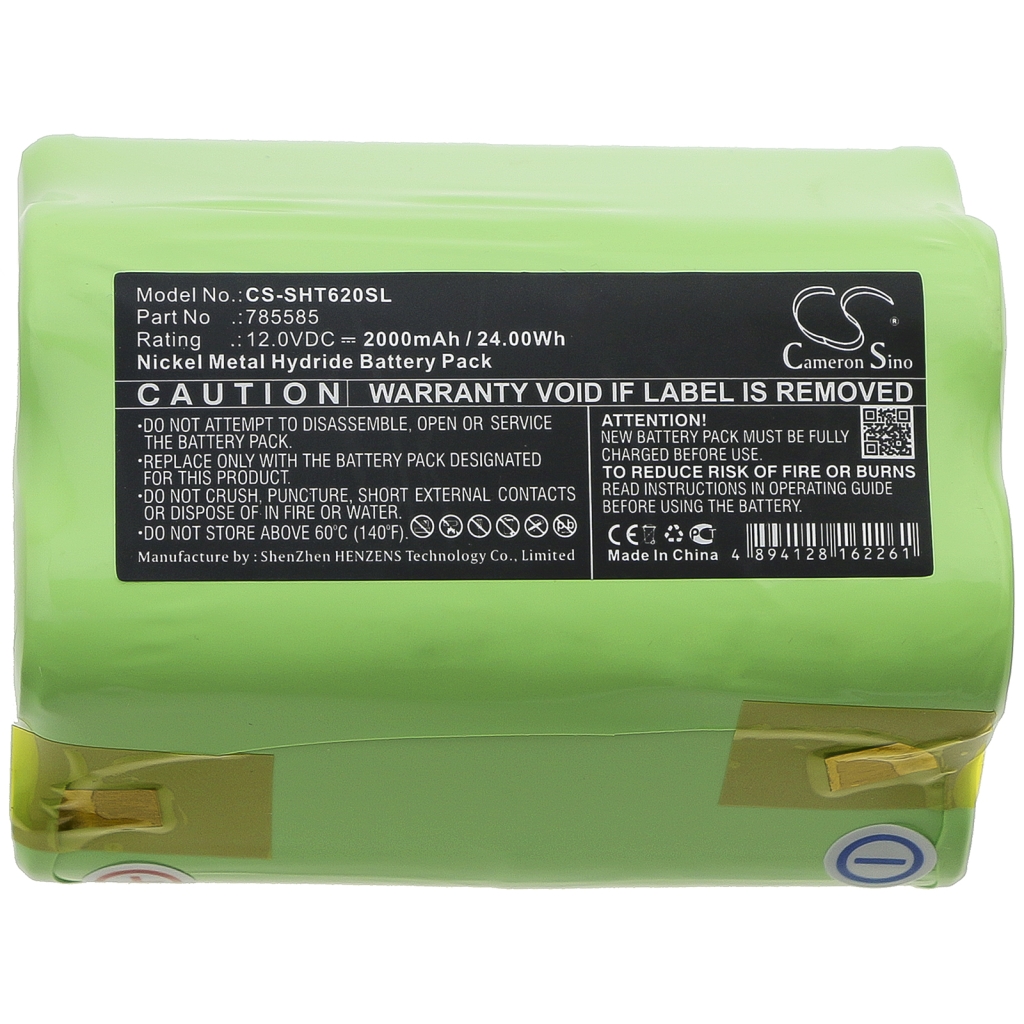 Baterija za električno orodje Soehnle CS-SHT620SL