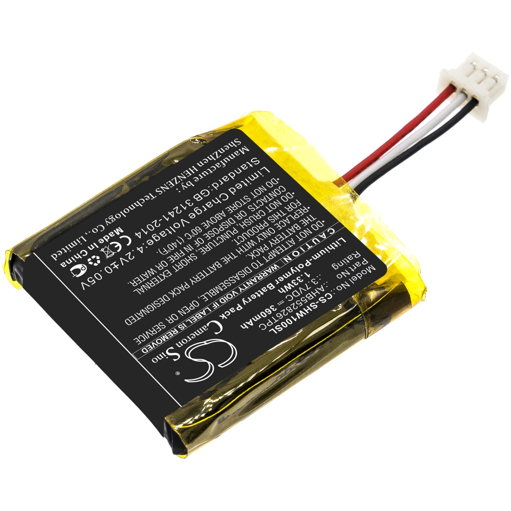 Baterije Nadomešča AHB552826TPC