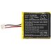 Kompatibilna zamenjava baterije za Sennheiser 1000806,AHB552826TPC
