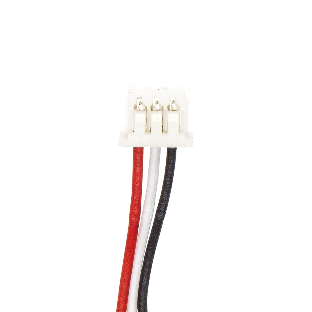 Kompatibilna zamenjava baterije za Sennheiser 1000806,AHB552826TPC