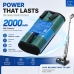 Baterije združljivo z Shark HydroDuo WW201 Cordless Wet & Dry Cleane CS-SHW201VX