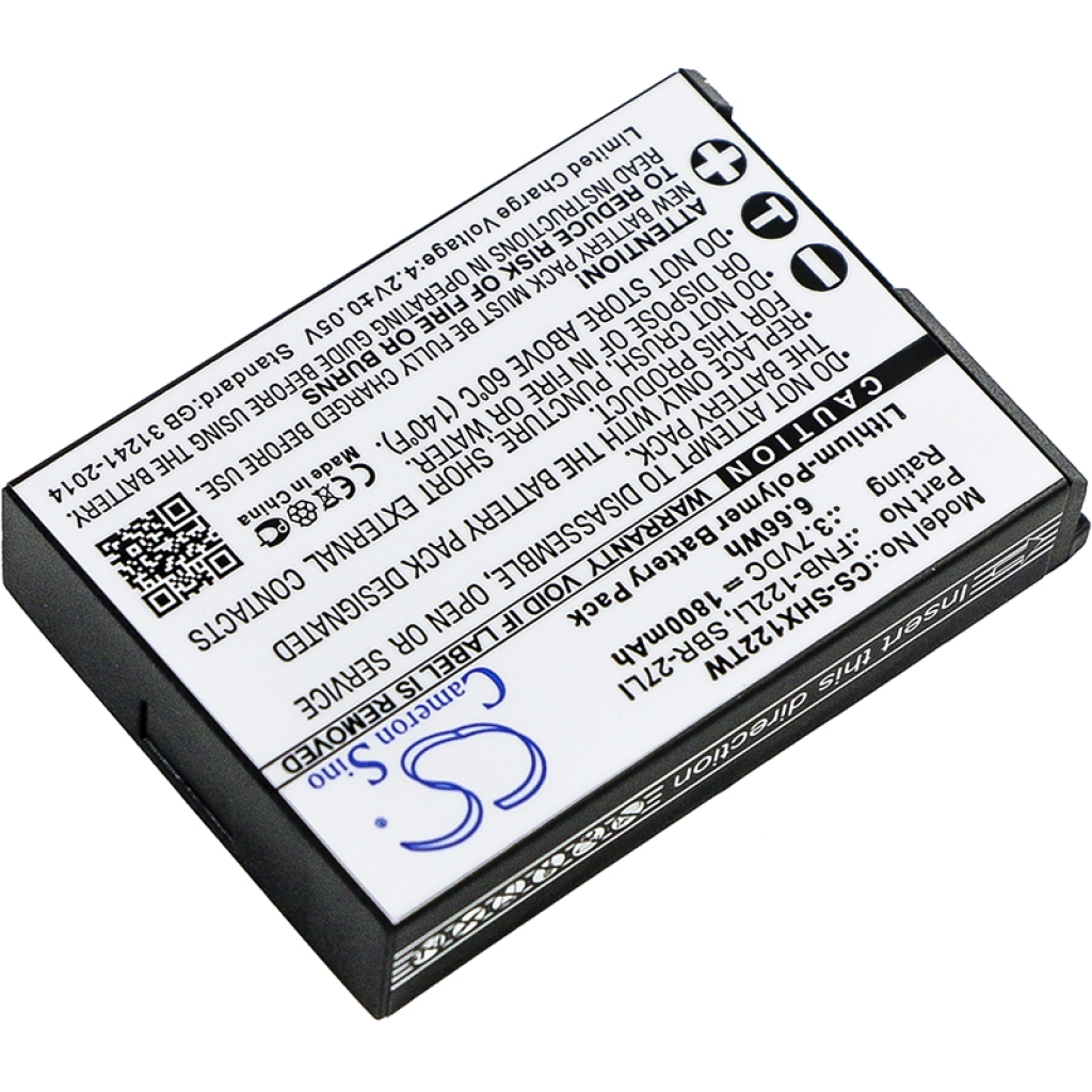 Baterija za dvosmerni radio Horizon CS-SHX122TW