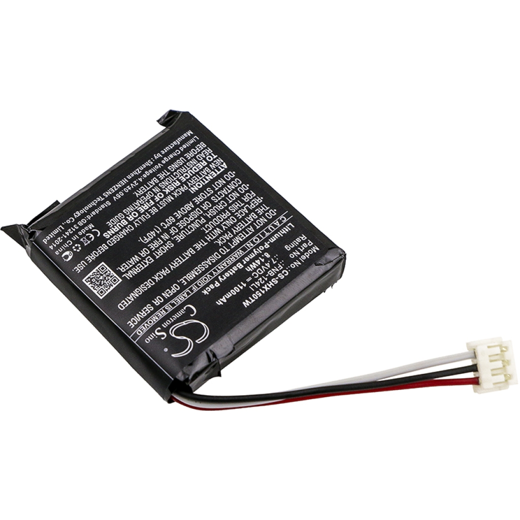 Baterija za dvosmerni radio Horizon CS-SHX150TW