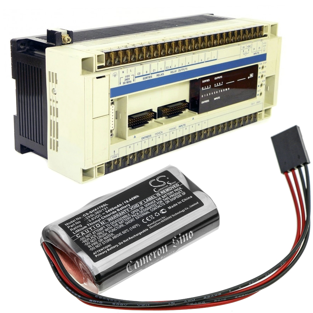 Baterija za električno orodje Num CS-SHX170SL
