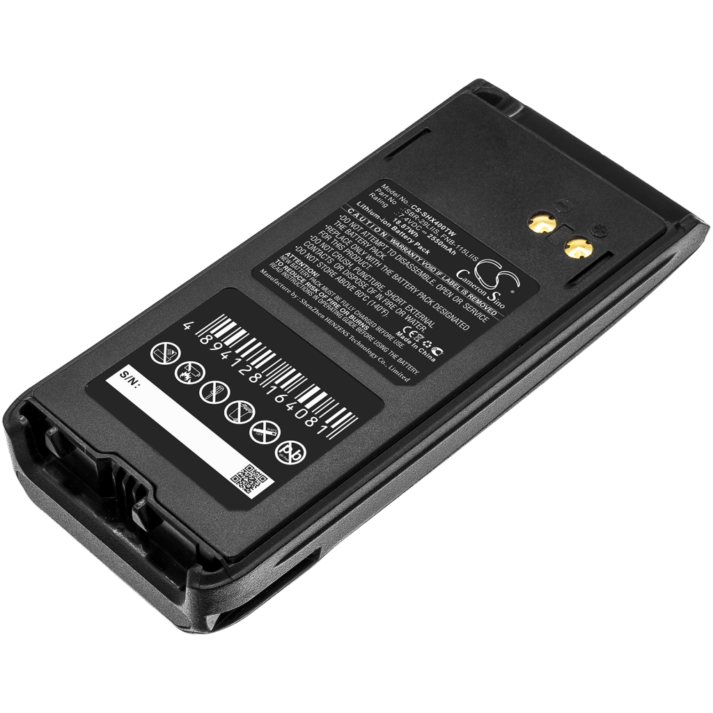 Baterija za dvosmerni radio Standard Horizon CS-SHX400TW