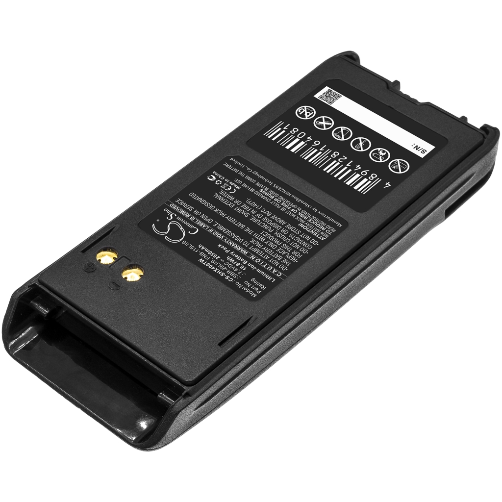 Baterija za dvosmerni radio Standard Horizon CS-SHX400TW