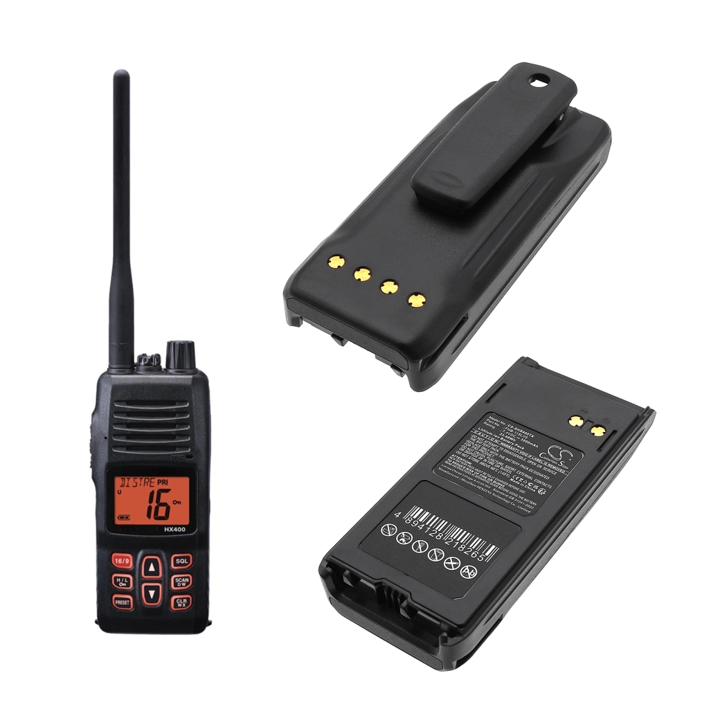 Battery Replaces FNB-115LIIS