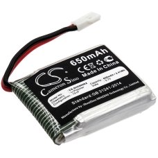 Kompatibilna zamenjava baterije za Skyhunter X8TW