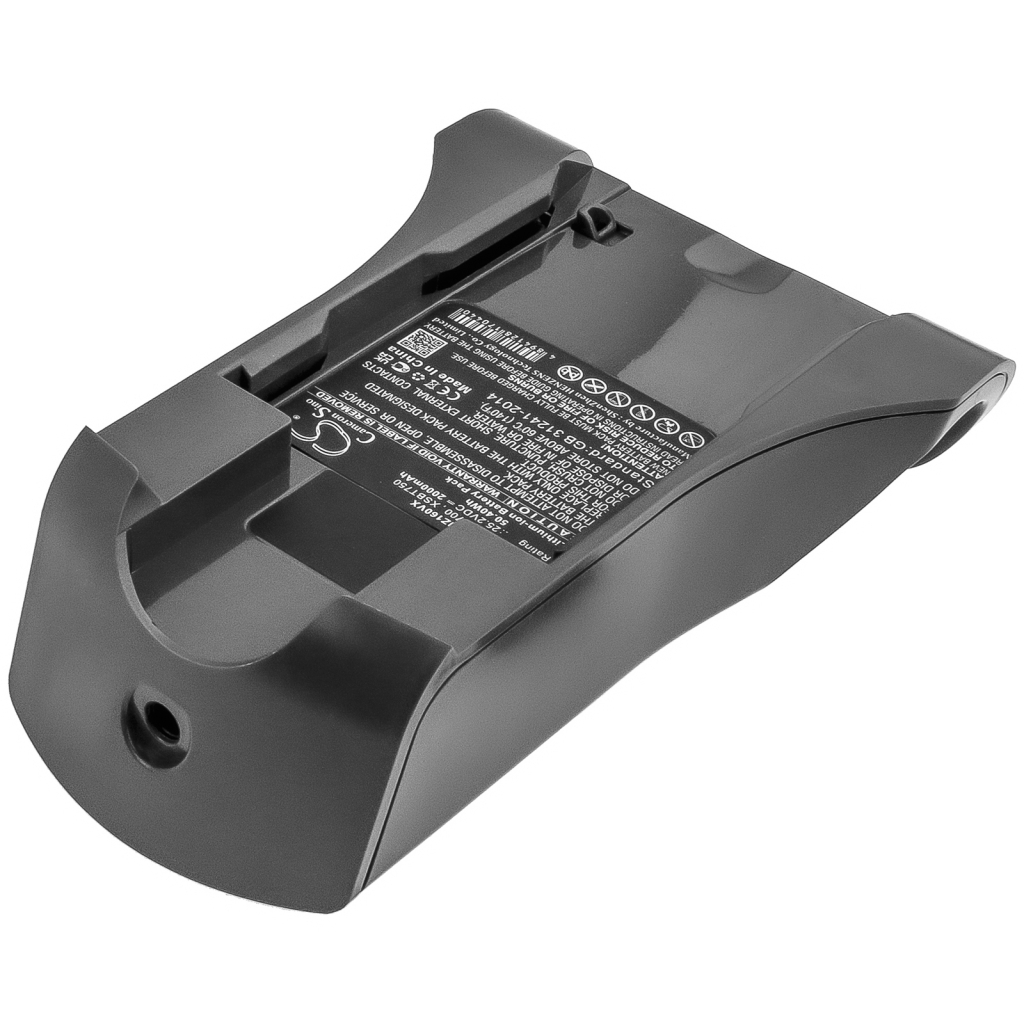 Vacuum Battery Shark IZ202